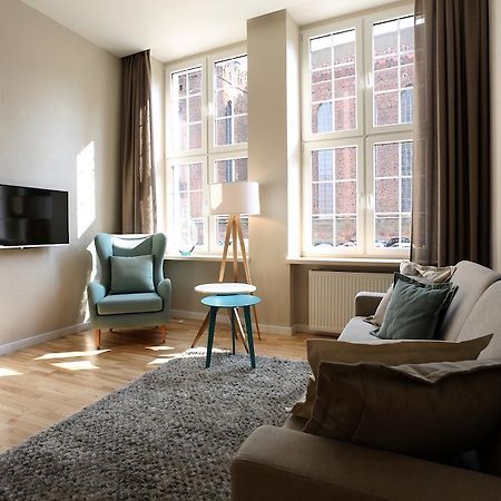 Апартаменти Apartament Soleil II Гданськ Номер фото