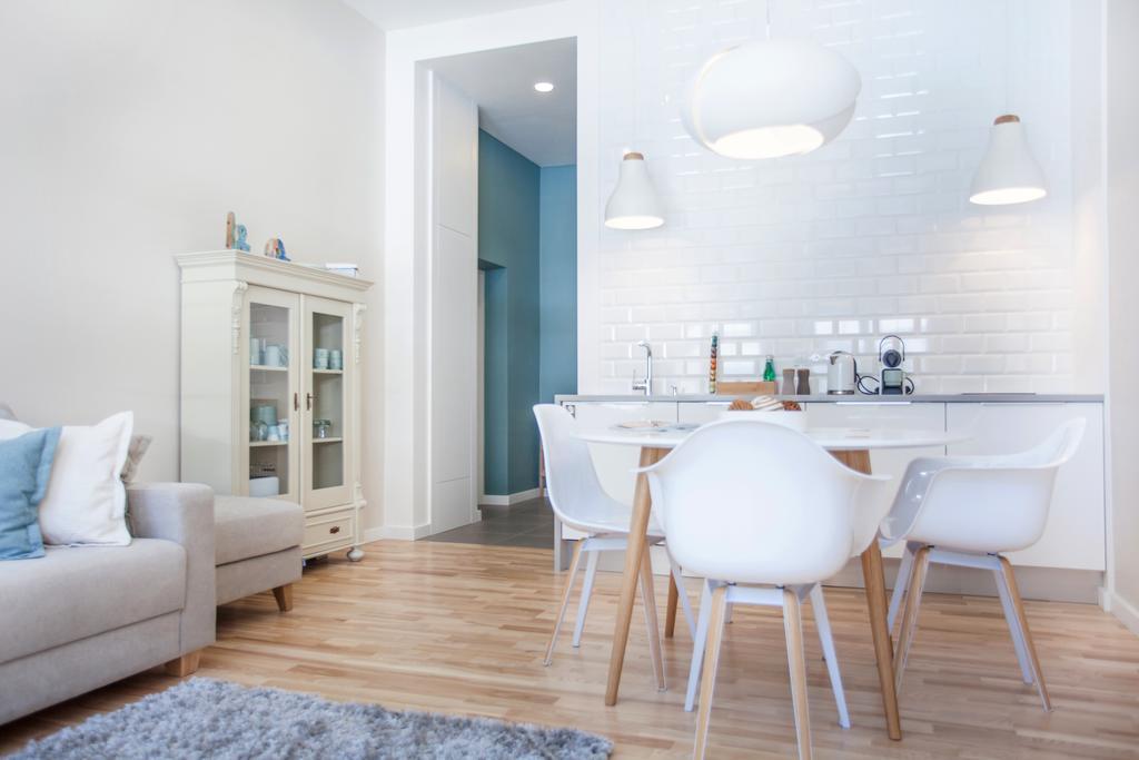 Апартаменти Apartament Soleil II Гданськ Номер фото