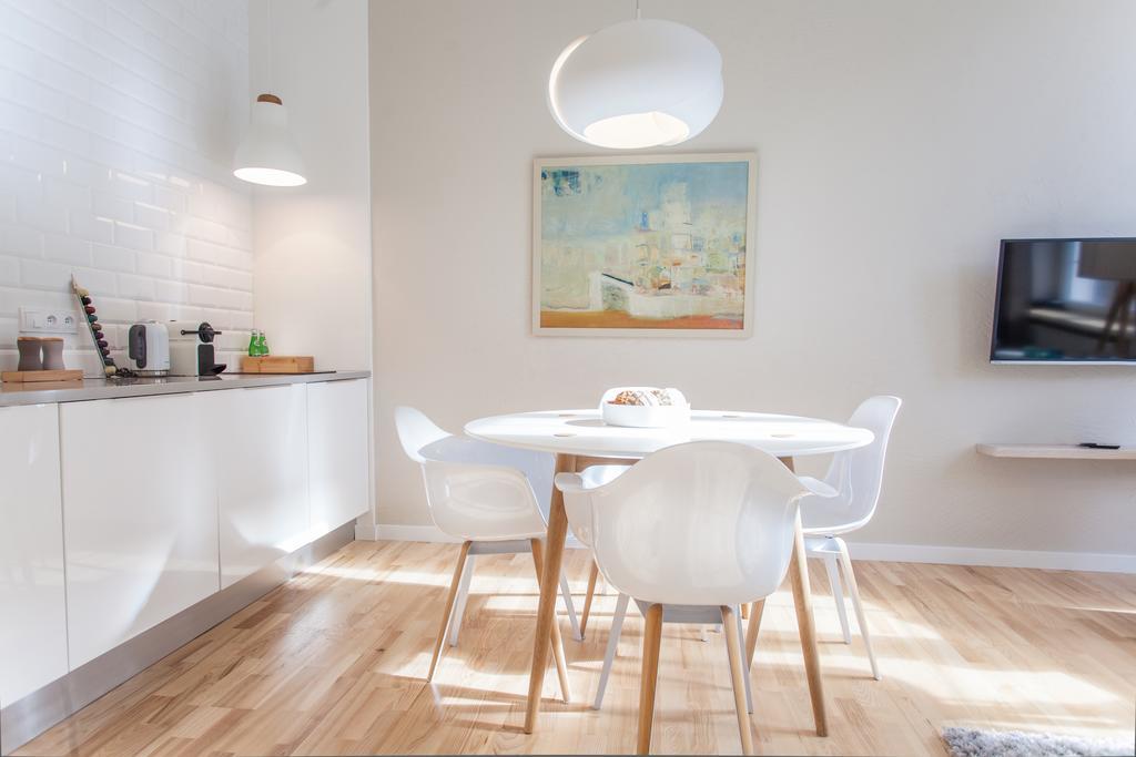 Апартаменти Apartament Soleil II Гданськ Номер фото