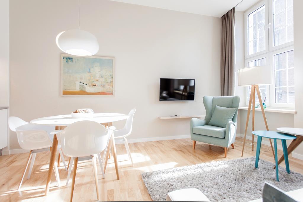 Апартаменти Apartament Soleil II Гданськ Номер фото