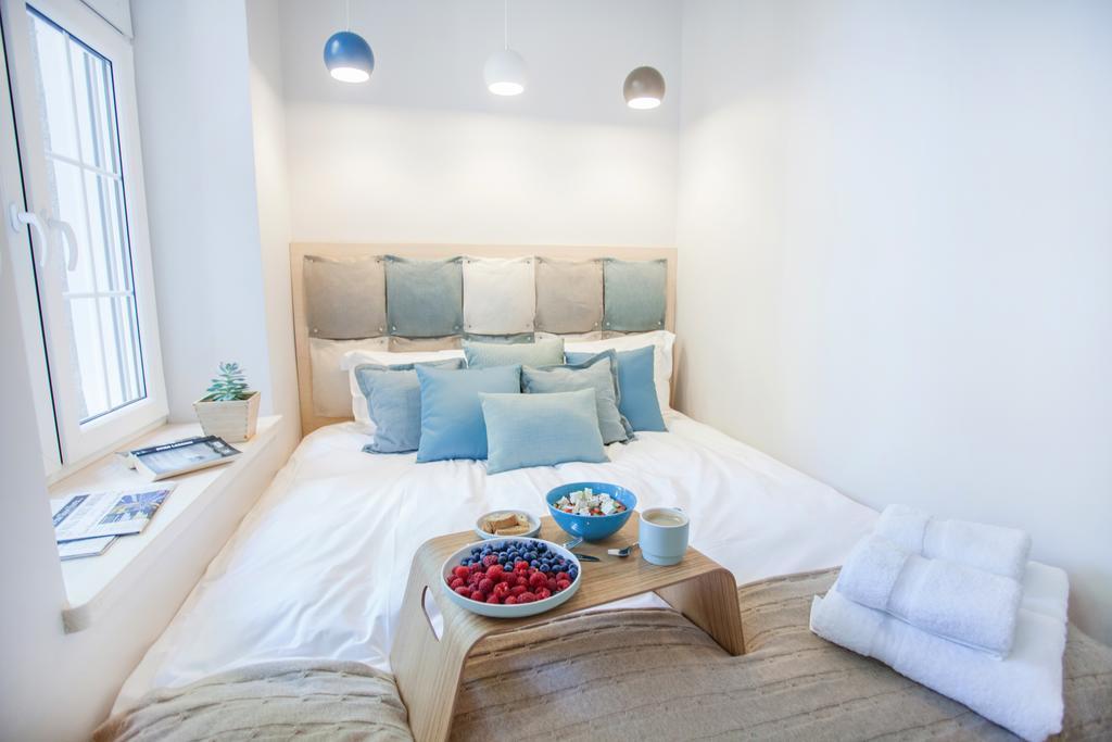 Апартаменти Apartament Soleil II Гданськ Номер фото
