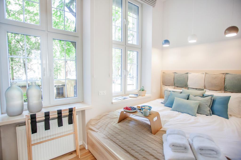 Апартаменти Apartament Soleil II Гданськ Номер фото
