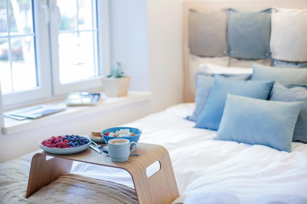 Апартаменти Apartament Soleil II Гданськ Номер фото