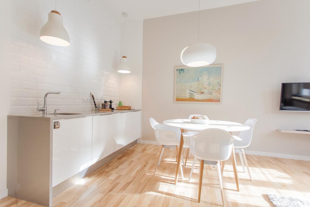 Апартаменти Apartament Soleil II Гданськ Номер фото