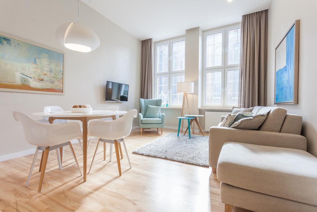 Апартаменти Apartament Soleil II Гданськ Номер фото