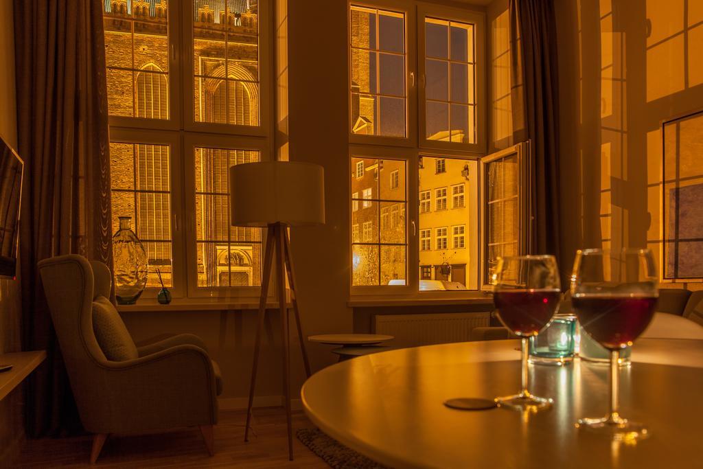 Апартаменти Apartament Soleil II Гданськ Номер фото