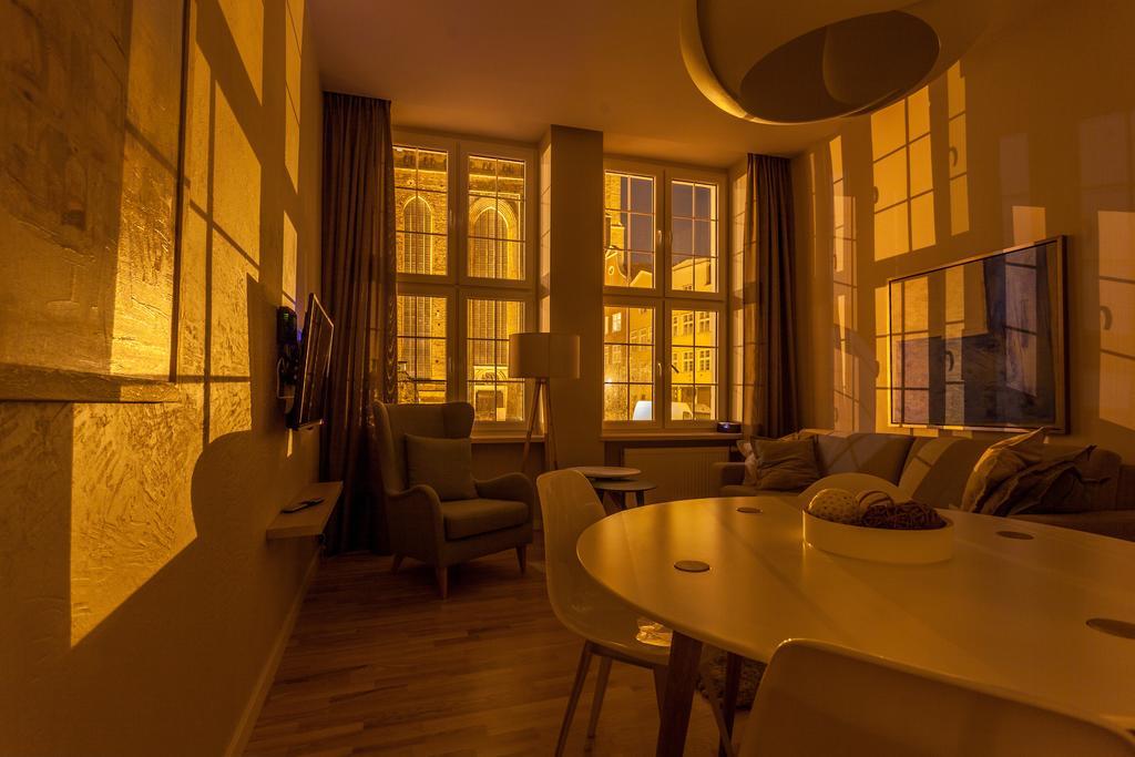Апартаменти Apartament Soleil II Гданськ Номер фото