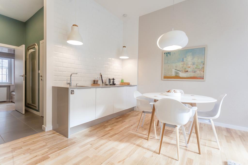 Апартаменти Apartament Soleil II Гданськ Номер фото