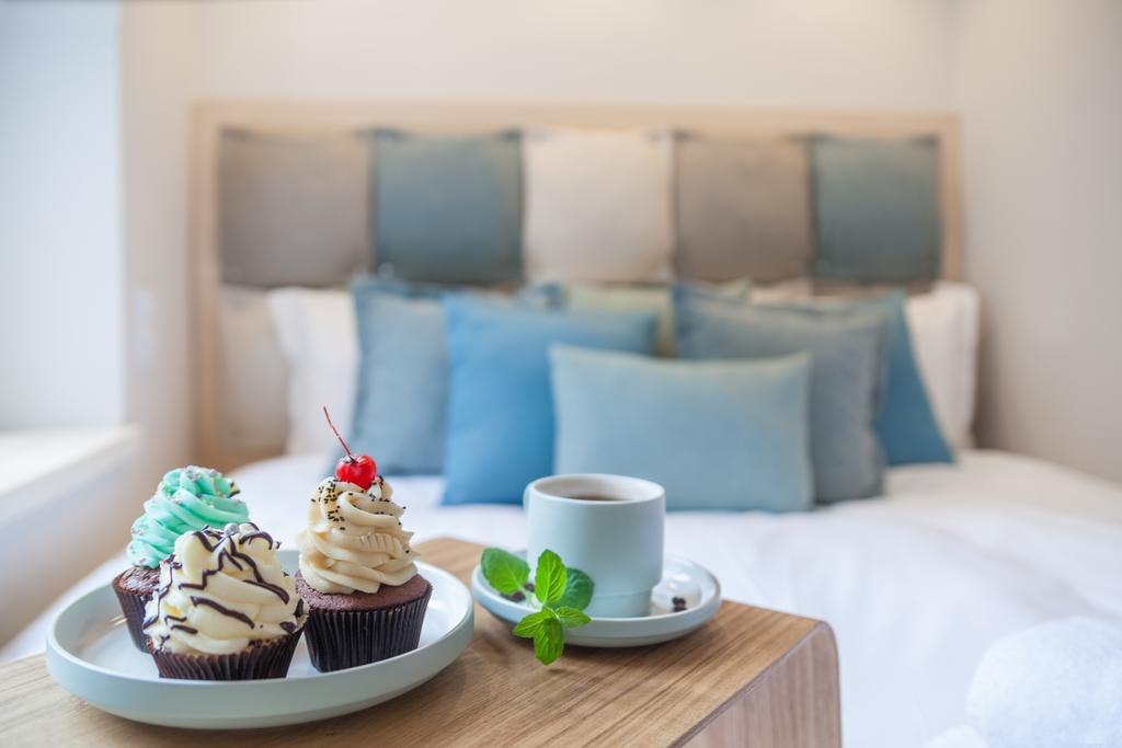 Апартаменти Apartament Soleil II Гданськ Номер фото