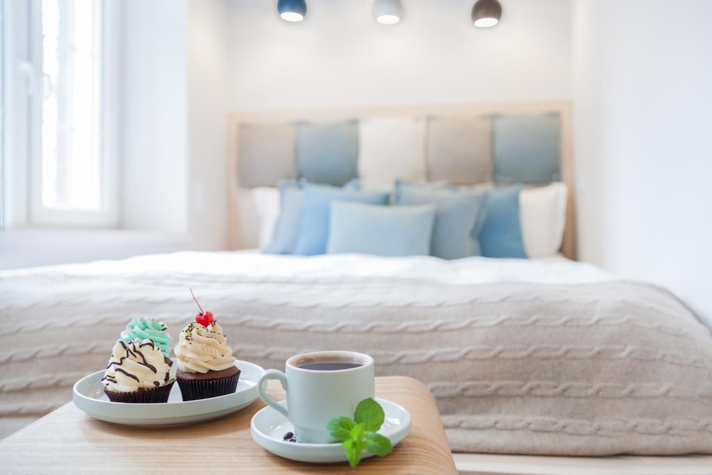 Апартаменти Apartament Soleil II Гданськ Номер фото