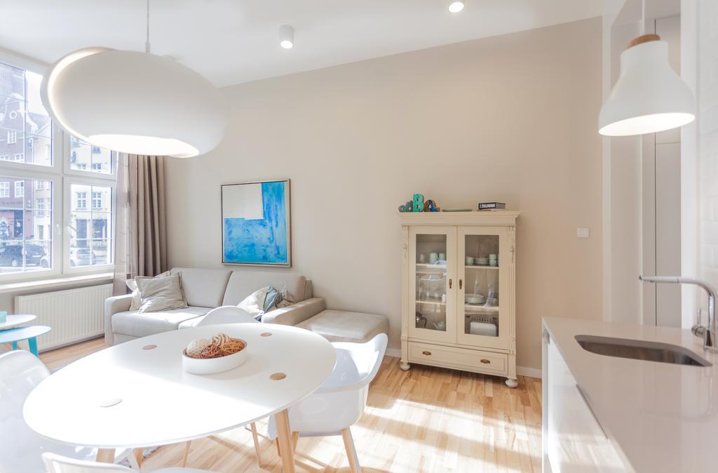 Апартаменти Apartament Soleil II Гданськ Номер фото