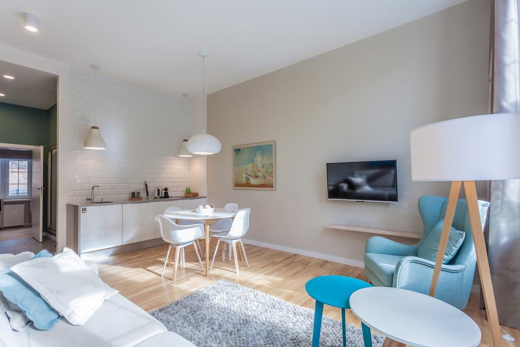 Апартаменти Apartament Soleil II Гданськ Номер фото