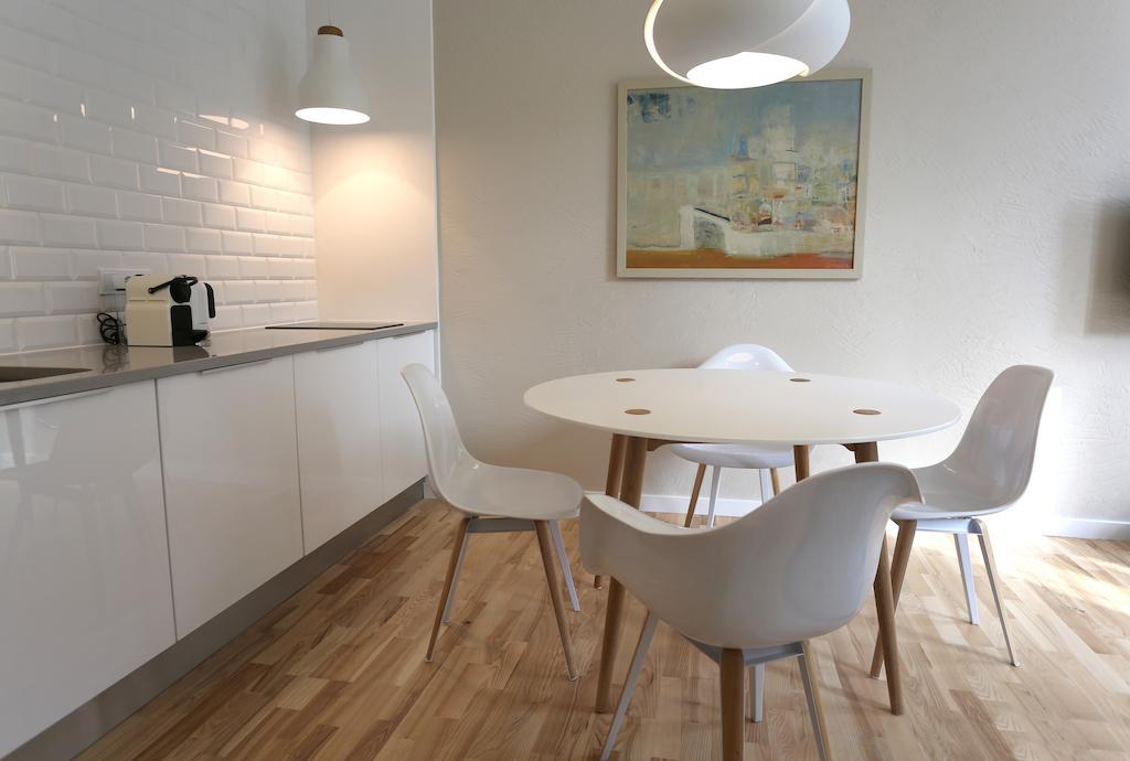 Апартаменти Apartament Soleil II Гданськ Номер фото