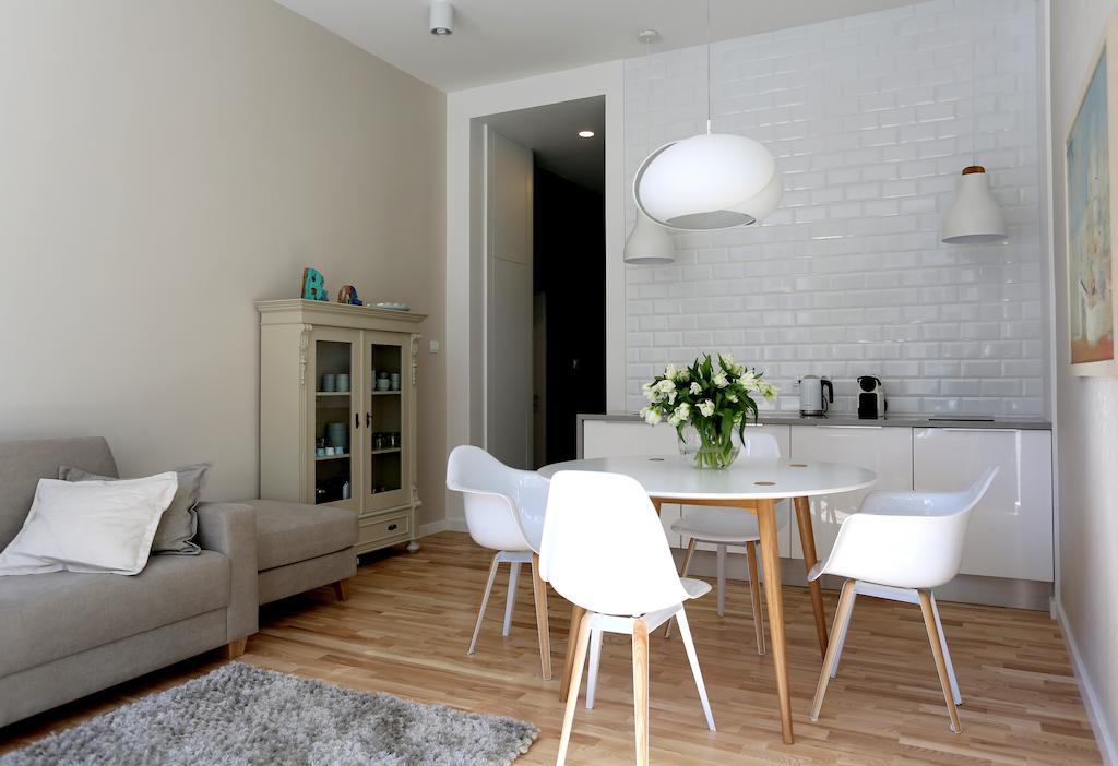 Апартаменти Apartament Soleil II Гданськ Номер фото