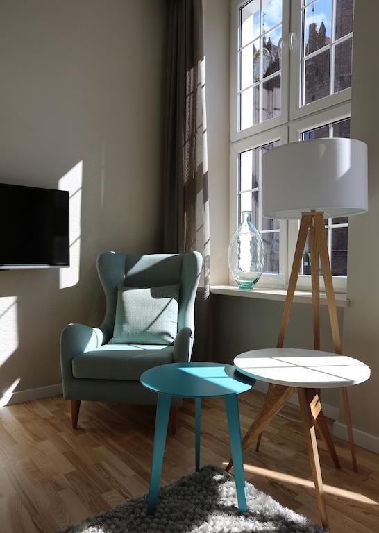 Апартаменти Apartament Soleil II Гданськ Номер фото