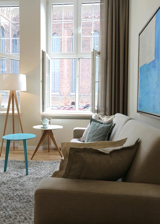 Апартаменти Apartament Soleil II Гданськ Номер фото